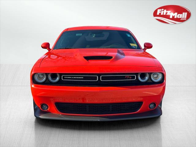 used 2022 Dodge Challenger car, priced at $34,888