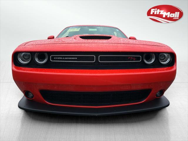 used 2022 Dodge Challenger car, priced at $34,888