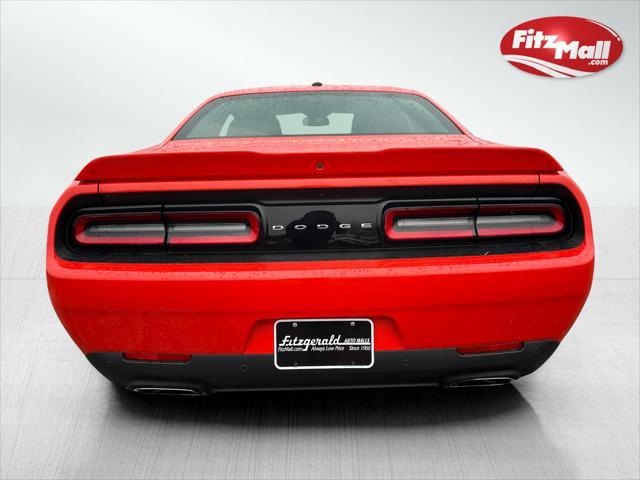 used 2022 Dodge Challenger car, priced at $34,888