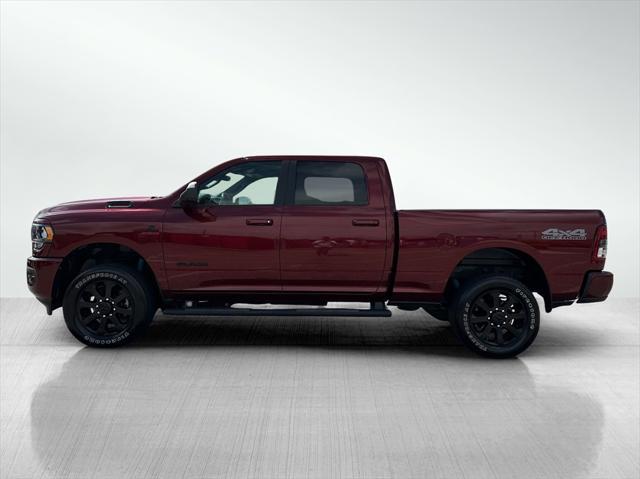 used 2021 Ram 2500 car, priced at $49,488