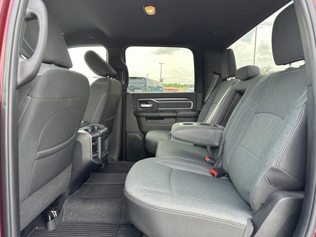 used 2021 Ram 2500 car, priced at $49,488