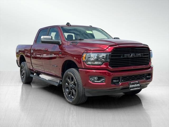 used 2021 Ram 2500 car, priced at $49,488