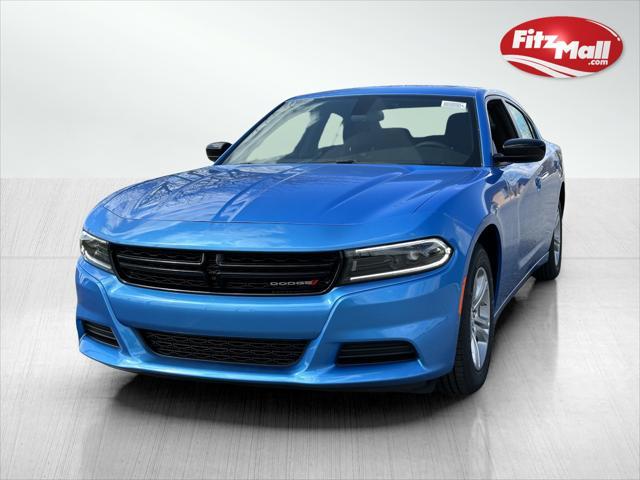 new 2023 Dodge Charger car, priced at $32,413