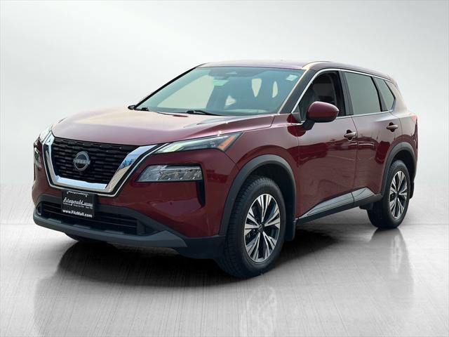 used 2023 Nissan Rogue car, priced at $21,988