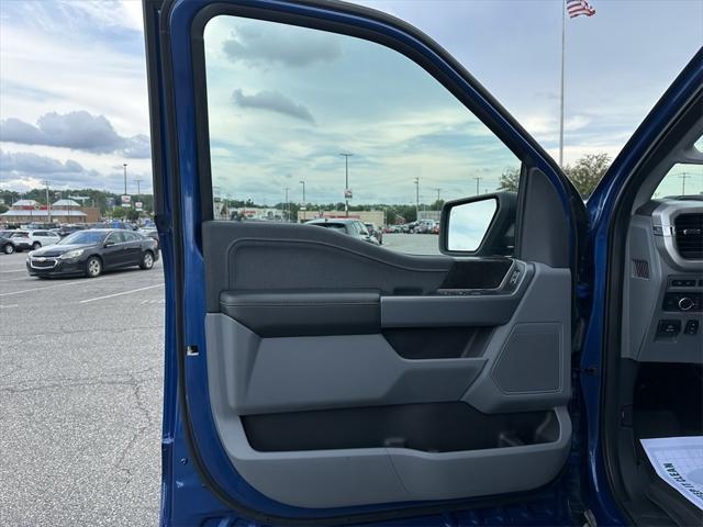 used 2022 Ford F-150 Lightning car, priced at $35,988