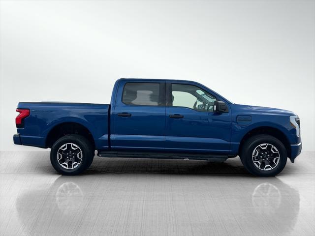 used 2022 Ford F-150 Lightning car, priced at $35,988