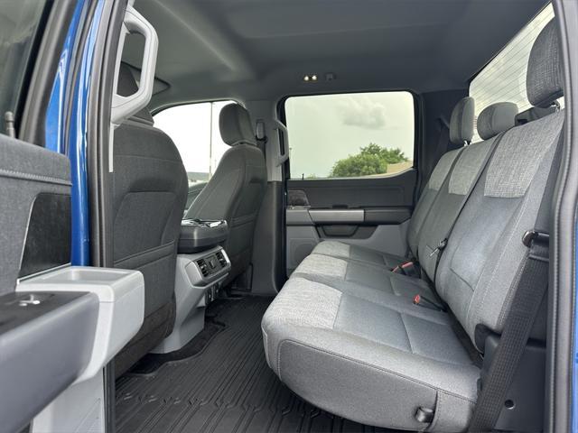 used 2022 Ford F-150 Lightning car, priced at $35,988