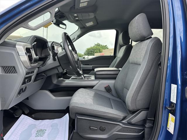 used 2022 Ford F-150 Lightning car, priced at $35,988