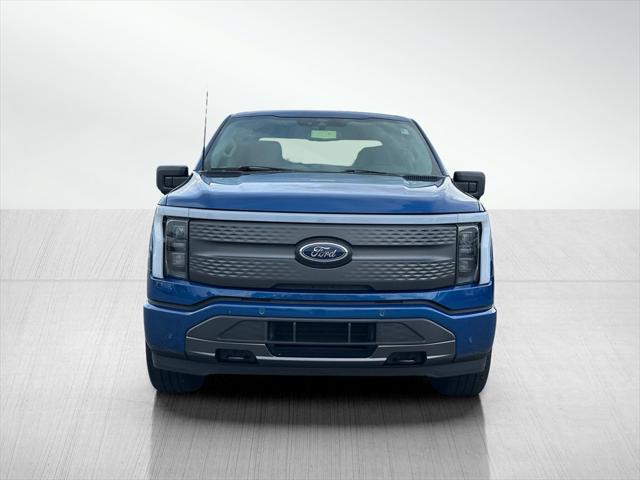 used 2022 Ford F-150 Lightning car, priced at $35,988