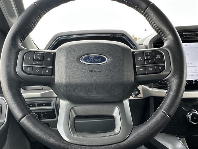used 2022 Ford F-150 Lightning car, priced at $35,988