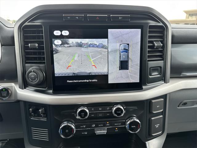 used 2022 Ford F-150 Lightning car, priced at $35,988