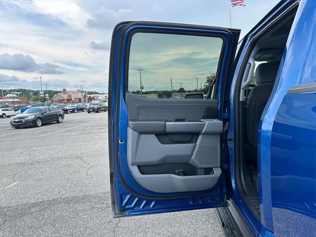 used 2022 Ford F-150 Lightning car, priced at $35,988