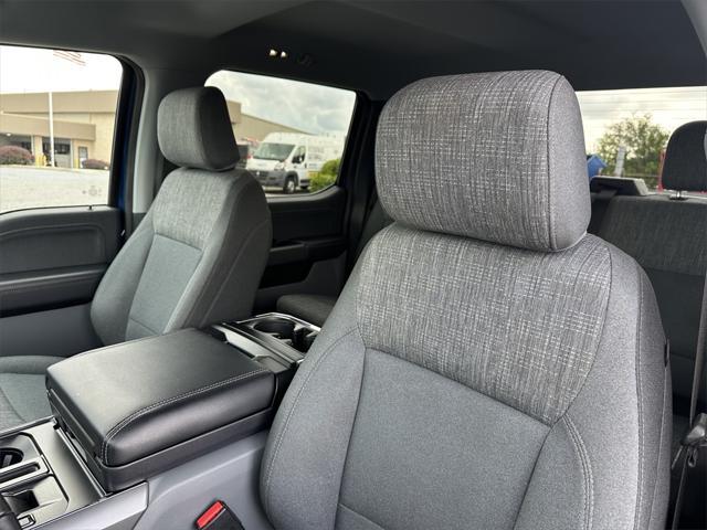 used 2022 Ford F-150 Lightning car, priced at $35,988