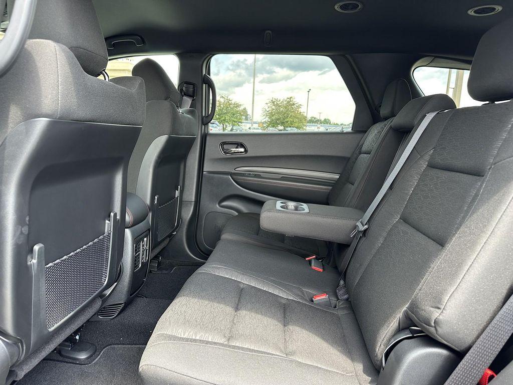 new 2025 Dodge Durango car, priced at $44,619