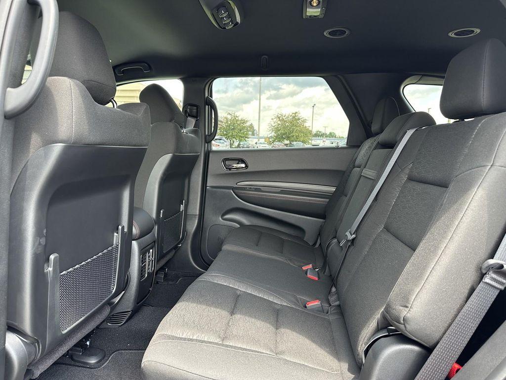 new 2025 Dodge Durango car, priced at $44,619