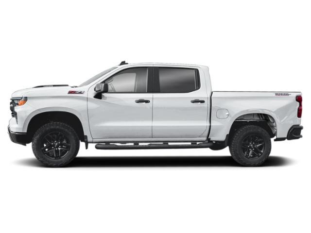new 2025 Chevrolet Silverado 1500 car, priced at $59,546