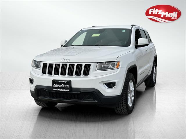 used 2018 Jeep Compass car, priced at $16,895