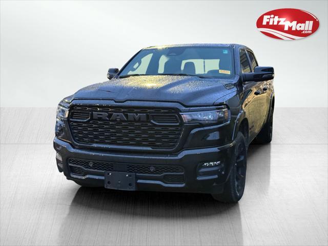 used 2025 Ram 1500 car, priced at $49,888