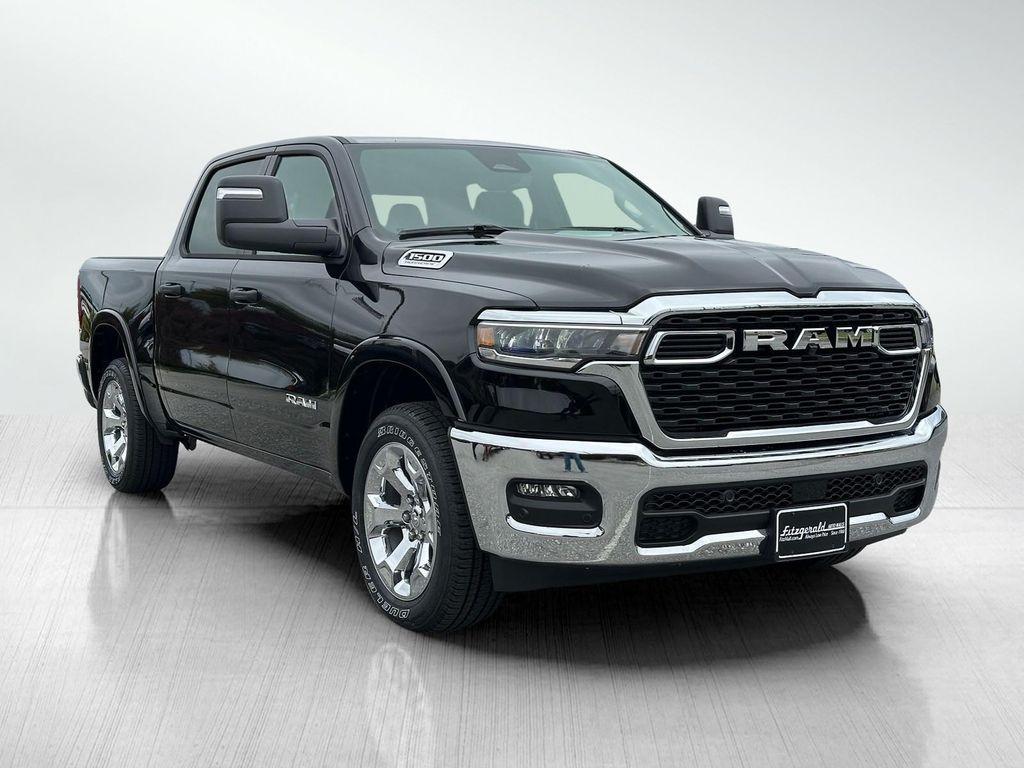 new 2026 Ram 1500 car, priced at $53,020