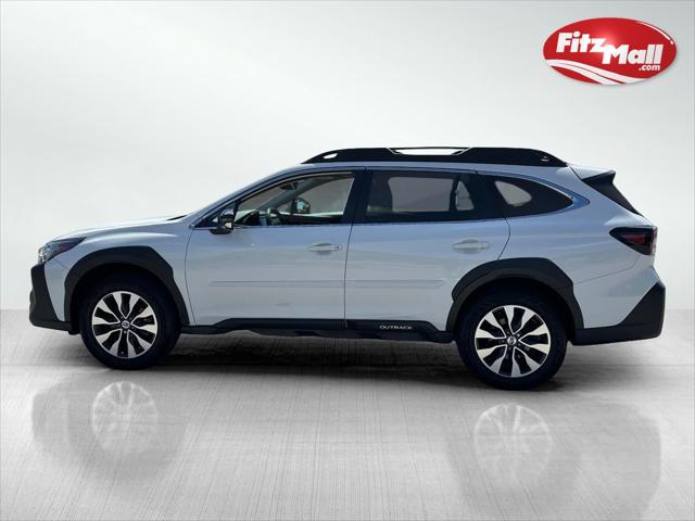 used 2023 Subaru Outback car, priced at $30,888