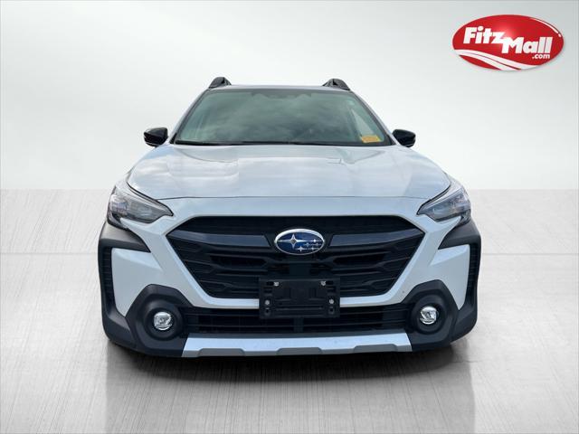 used 2023 Subaru Outback car, priced at $30,888