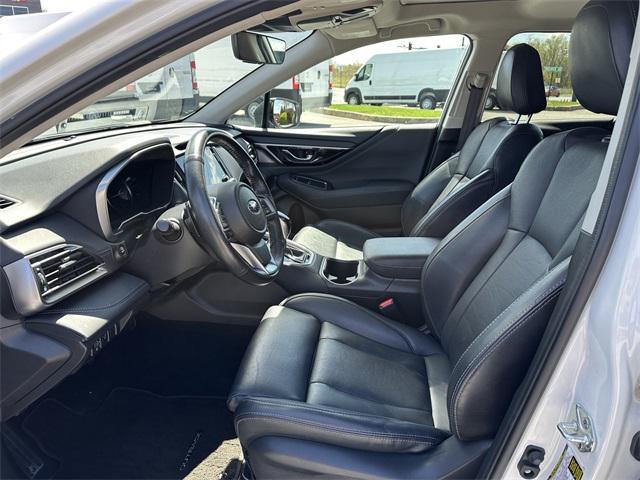 used 2023 Subaru Outback car, priced at $30,888