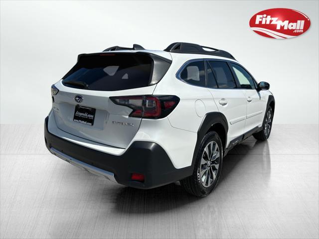used 2023 Subaru Outback car, priced at $30,888