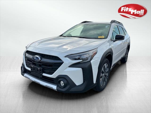 used 2023 Subaru Outback car, priced at $30,888