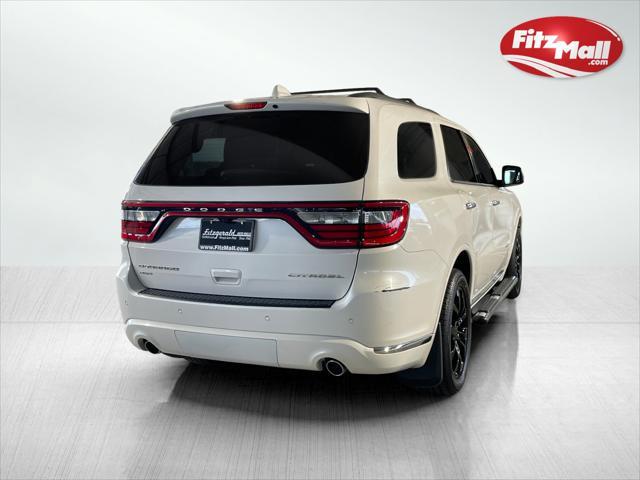 used 2017 Dodge Durango car, priced at $18,995