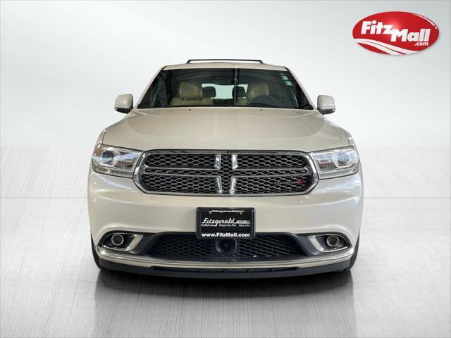 used 2017 Dodge Durango car, priced at $18,995