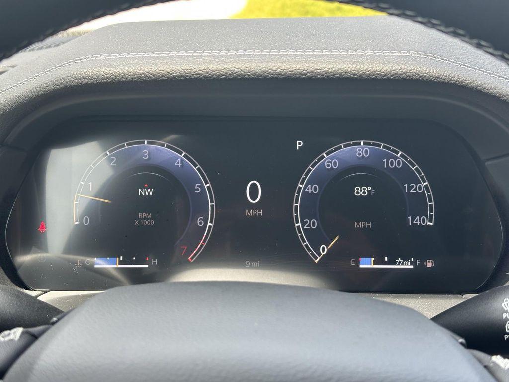 new 2025 Jeep Grand Cherokee L car, priced at $50,180