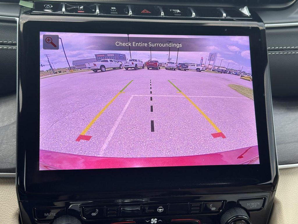 new 2025 Jeep Grand Cherokee L car, priced at $50,180