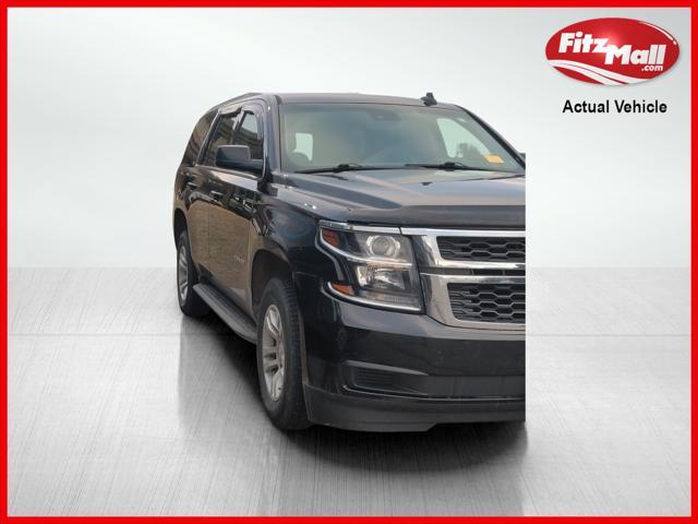 used 2019 Chevrolet Tahoe car, priced at $25,388