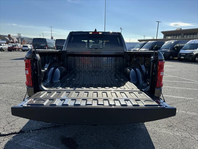 new 2025 Ram 1500 car, priced at $46,633