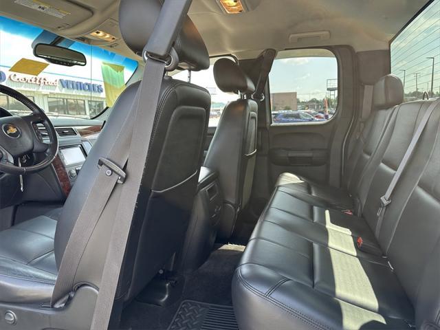 used 2011 Chevrolet Silverado 1500 car, priced at $12,488
