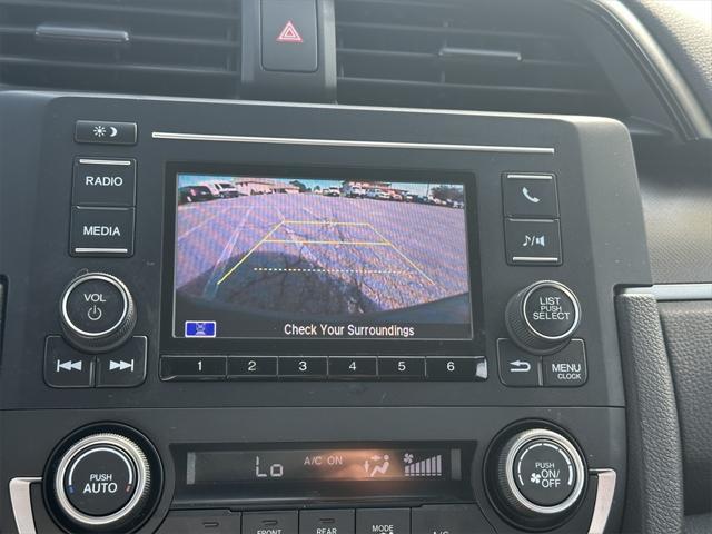 used 2019 Honda Civic car, priced at $18,477