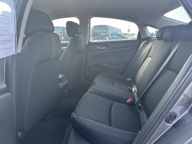 used 2019 Honda Civic car, priced at $18,477