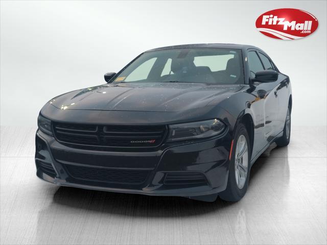 used 2022 Dodge Charger car, priced at $21,888