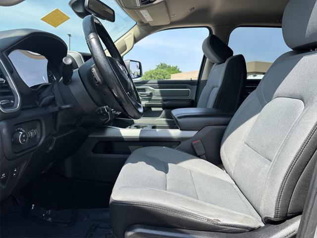 used 2019 Ram 1500 car, priced at $23,988