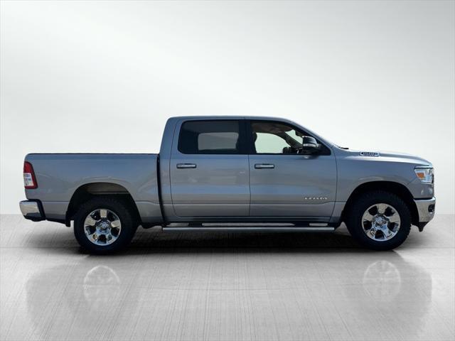 used 2019 Ram 1500 car, priced at $23,988