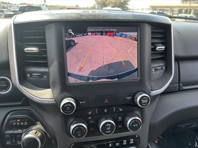 used 2019 Ram 1500 car, priced at $23,988
