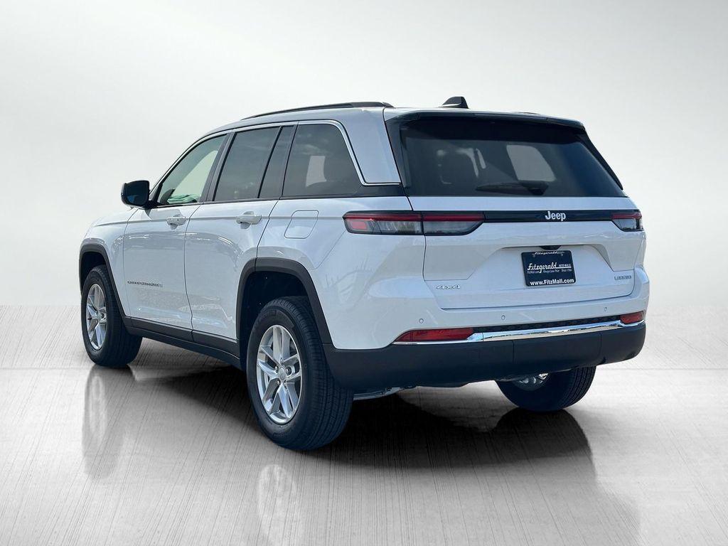 new 2025 Jeep Grand Cherokee car, priced at $37,242