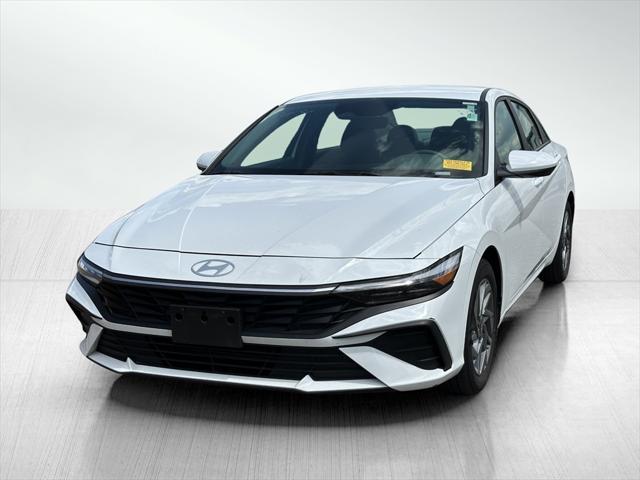 used 2024 Hyundai Elantra car, priced at $19,988
