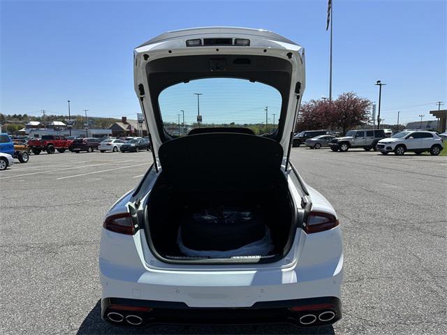 used 2020 Kia Stinger car, priced at $22,877
