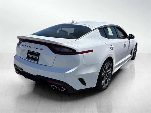 used 2020 Kia Stinger car, priced at $22,877
