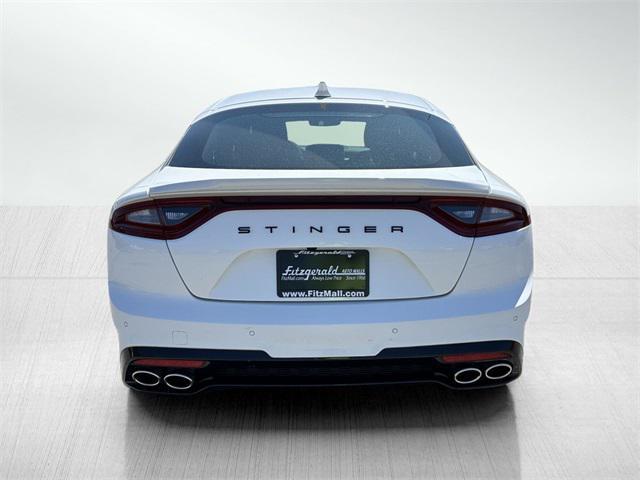 used 2020 Kia Stinger car, priced at $22,877
