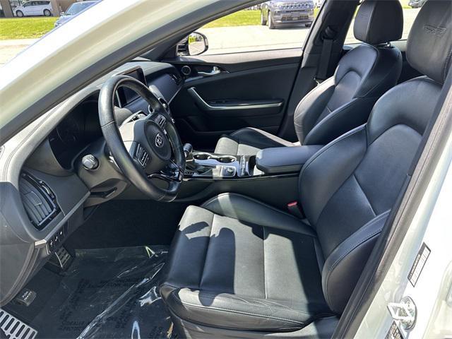 used 2020 Kia Stinger car, priced at $22,877