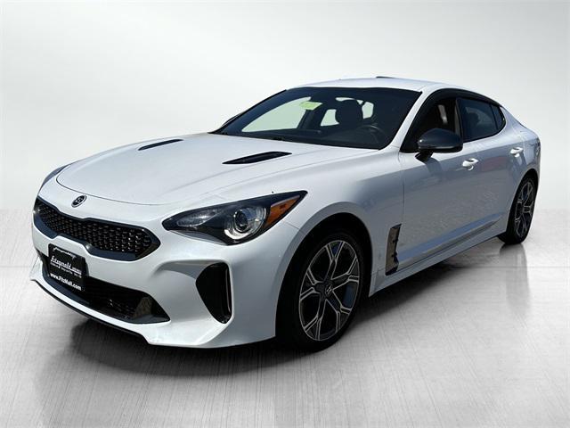 used 2020 Kia Stinger car, priced at $22,877