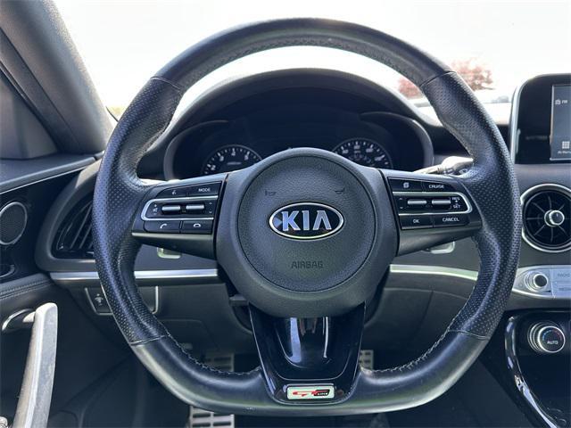 used 2020 Kia Stinger car, priced at $22,877