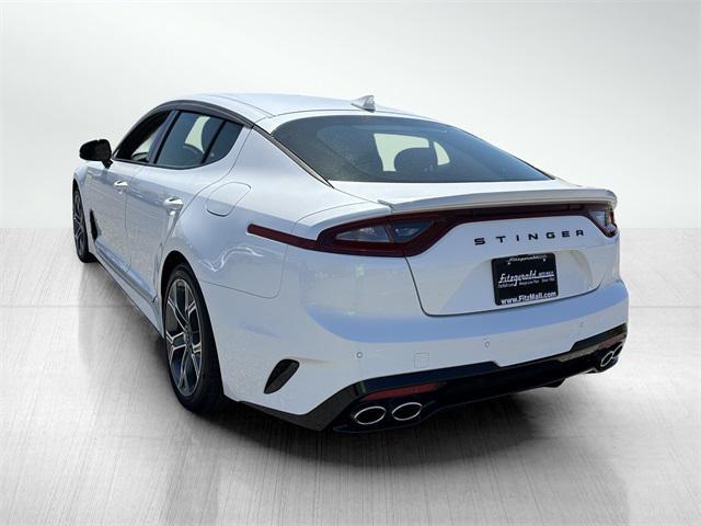 used 2020 Kia Stinger car, priced at $22,877